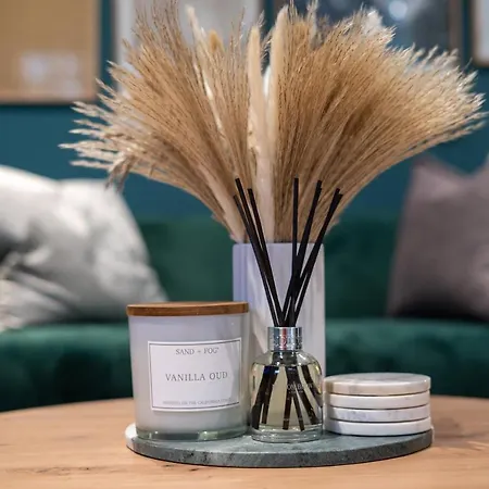 Spring Mount Luxury Apartment: Retreat Apartment Harrogate